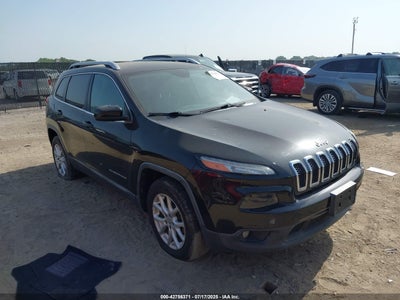 JEEP CHEROKEE 2015