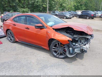 ACURA TLX 2019