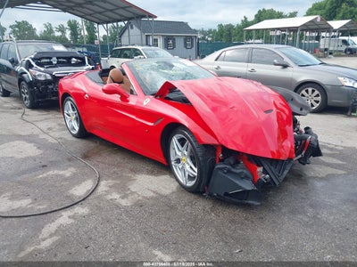 FERRARI CALIFORNIA 2016