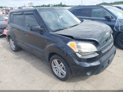 KIA SOUL 2010