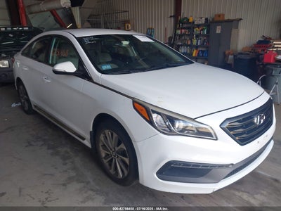 HYUNDAI SONATA 2017