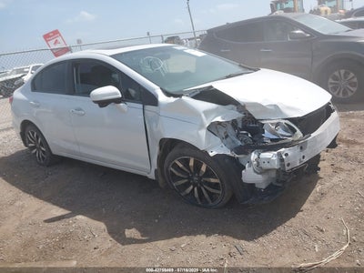 HONDA CIVIC 2014