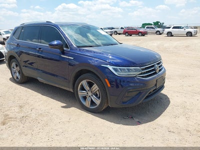 VOLKSWAGEN TIGUAN 2022