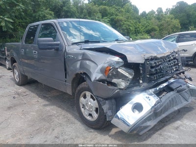 FORD F-150 2011