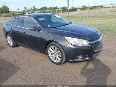 CHEVROLET MALIBU 2014