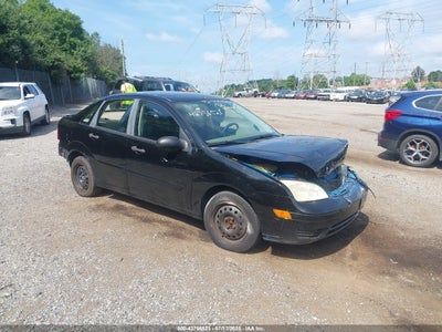 FORD FOCUS 2007