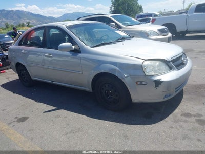 SUZUKI FORENZA 2006