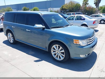 FORD FLEX 2010