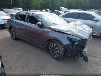 NISSAN ALTIMA 2016