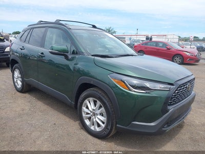 TOYOTA COROLLA CROSS 2024