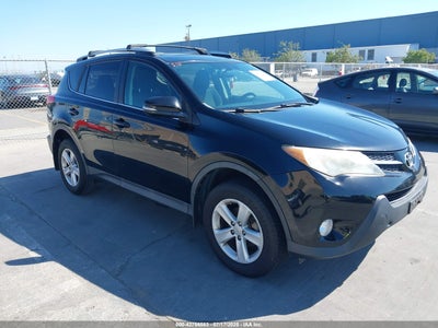TOYOTA RAV4 2013
