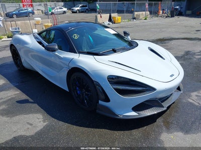 MCLAREN 720S 2021