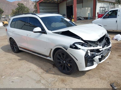 BMW X7 2021