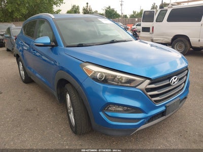 HYUNDAI TUCSON 2016