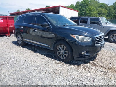 INFINITI QX60 2015