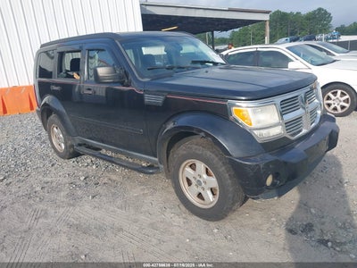DODGE NITRO 2008