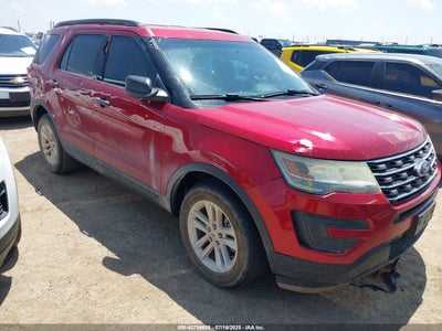 FORD EXPLORER 2017
