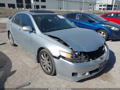 ACURA TSX 2008