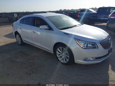 BUICK LACROSSE 2015