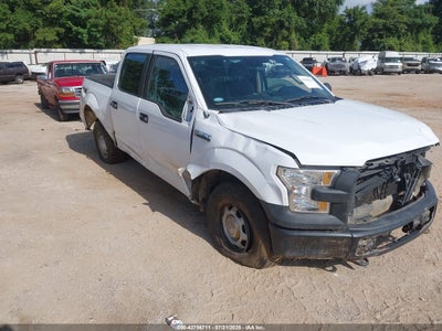 FORD F-150 2017