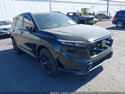 HONDA CR-V HYBRID 2024
