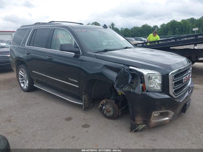GMC YUKON 2016