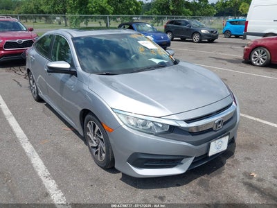 HONDA CIVIC 2018