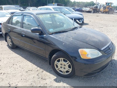 HONDA CIVIC 2001