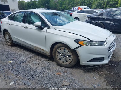 FORD FUSION 2014