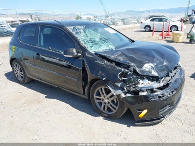 VOLKSWAGEN RABBIT 2009