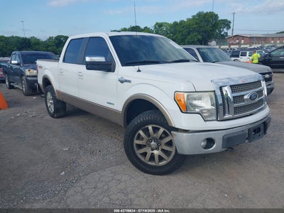 FORD F-150 2012
