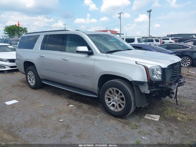 GMC YUKON XL 2017