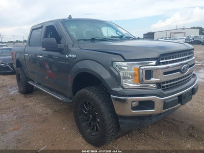 FORD F-150 2018