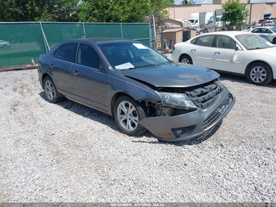 FORD FUSION 2010