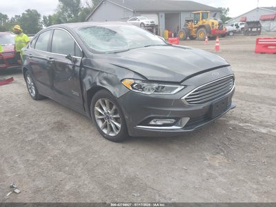 FORD FUSION ENERGI 2018