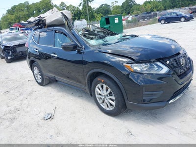 NISSAN ROGUE 2019