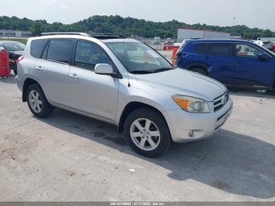 TOYOTA RAV4 2008