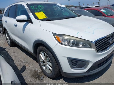 KIA SORENTO 2016