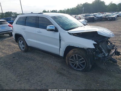 JEEP GRAND CHEROKEE 2017