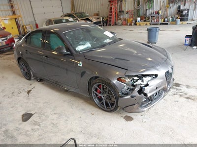 ALFA ROMEO GIULIA 2019