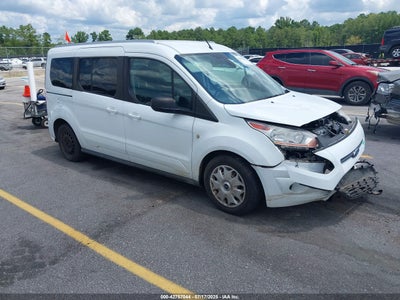 FORD TRANSIT CONNECT 2017