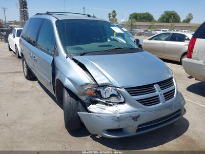 DODGE CARAVAN 2006