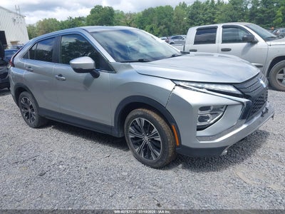 MITSUBISHI ECLIPSE CROSS 2022