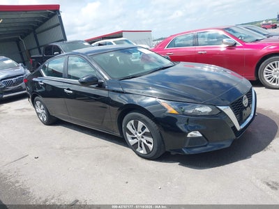 NISSAN ALTIMA 2022