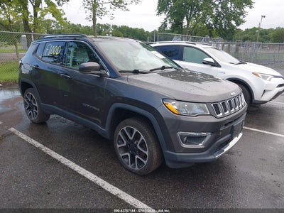 JEEP COMPASS 2018