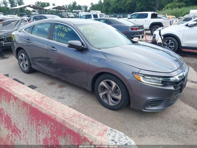 HONDA INSIGHT 2019