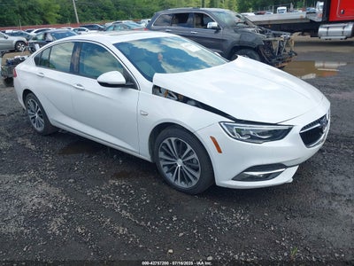 BUICK REGAL SPORTBACK 2018