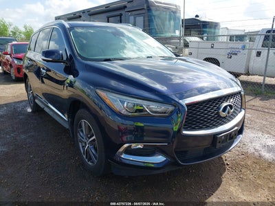 INFINITI QX60 2019