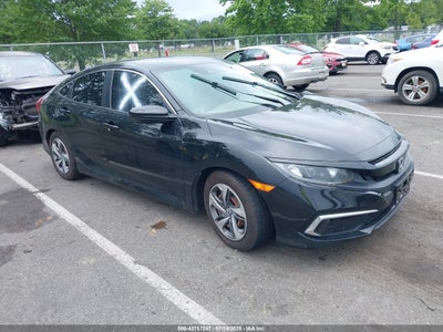 HONDA CIVIC 2019