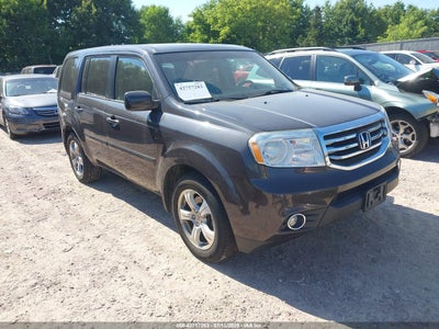 HONDA PILOT 2012